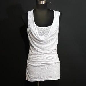 Charming Charlie Blouse WhiteTop